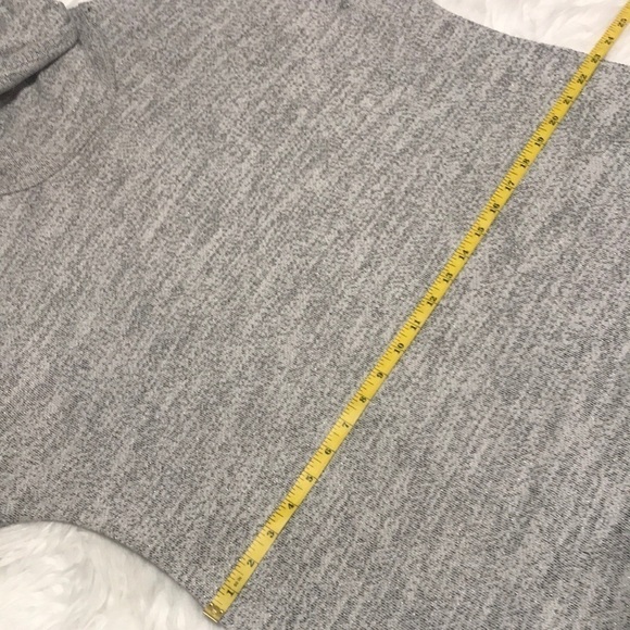 𝅺Plus Size Long Sleeve Cowl Neck Top Size 2X - Picture 4 of 9